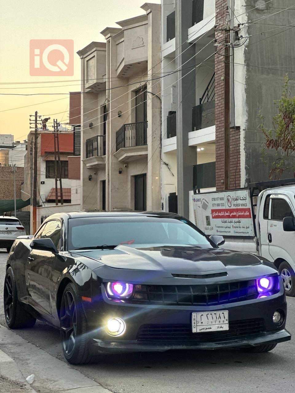 Chevrolet Camaro